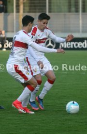 VfB Stuttgart II - 1. FC Kaiserslautern II