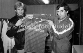10.12.87 SV B&ouml;blingen Sven Scheuer