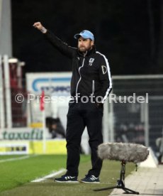SG Sonnenhof Gro&szlig;aspach - TSV 1860 M&uuml;nchen