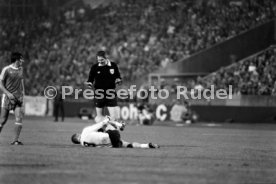 16.10.85 Deutschland - Portugal