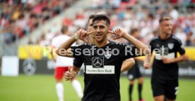 SSV Jahn Regensburg - VfB Stuttgart