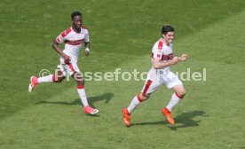 VfB Stuttgart - SG Dynamo Dresden