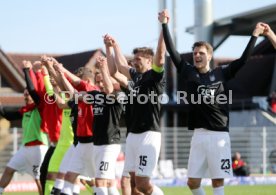 SG Sonnenhof Gro&szlig;aspach - FSV Zwickau