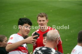 03.08.23 VfB Stuttgart Training