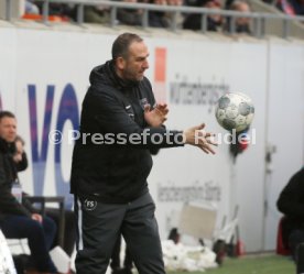 1. FC Heidenheim - DSC Arminia Bielefeld