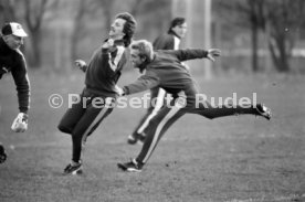 Stuttgarter Kickers Training