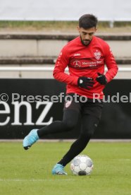 VfB Stuttgart Training