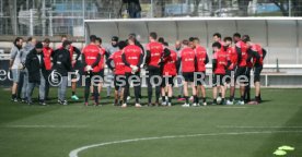 28.03.23 VfB Stuttgart Training