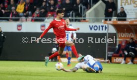 09.12.23 1. FC Heidenheim - SV Darmstadt 98
