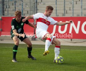 U19 VfB Stuttgart - U19 VfL Wolfsburg