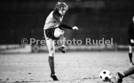 14.03.84 Stuttgarter Kickers - Hannover 96