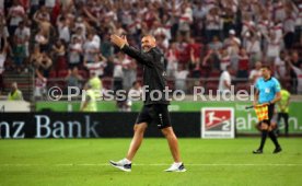 VfB Stuttgart - Hannover 96