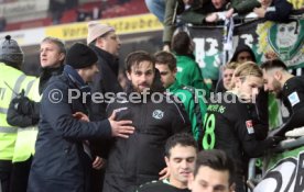 VfB Stuttgart - Hannover 96