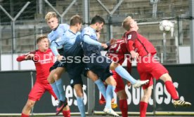 Stuttgarter Kickers - Hessen Kassel