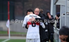 30.11.25 U19 VfB Stuttgart - U19 Kickers Offenbach
