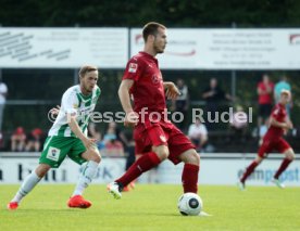 VfB Stuttgart - FC St. Gallen