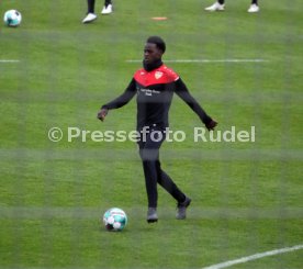 20.10.20 VfB Stuttgart Training