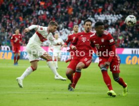 FC Bayern M&uuml;nchen - VfB Stuttgart