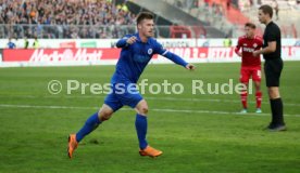 Karlsruher SC - FC W&uuml;rzburger Kickers