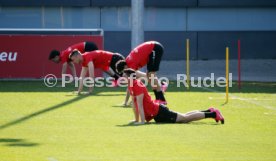 VfB Stuttgart Training