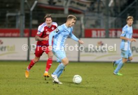 Stuttgarter Kickers - Holstein Kiel