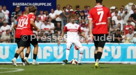 19.07.26 TSG Balingen - VfB Stuttgart