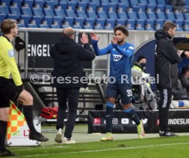 04.12.21 TSG 1899 Hoffenheim - Eintracht Frankfurt