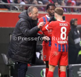 20.02.25 1. FC Heidenheim - FC Kopenhagen