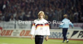 16.10.1991 Deutschland - Wales