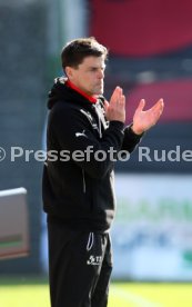 SG Sonnenhof Gro&szlig;aspach - FSV Zwickau
