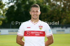 27.08.20 VfB Stuttgart II Fototermin 2020/2021