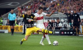 VfB Stuttgart - Borussia Dortmund