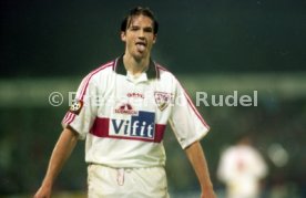 13.11.96 SC Freiburg - VfB Stuttgart