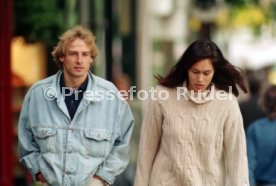 01.08.94 Tottenham Hotspurs J&uuml;rgen Klinsmann