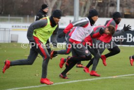 VfB Stuttgart Training