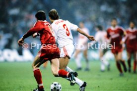 15.11.88 FC Bayern M&uuml;nchen - VfB Stuttgart