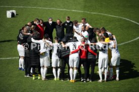 25.04.21 SV Sandhausen - Hannover 96
