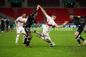 23.12.20 VfB Stuttgart - SC Freiburg
