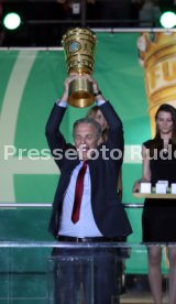 DFB-Pokal Finale 2017/2018 FC Bayern M&uuml;nchen - Eintracht Frankfurt