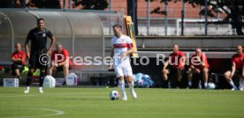 08.08.20 VfB Stuttgart - SV Sandhausen