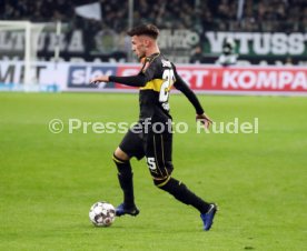 Borussia M&ouml;nchengladbach - VfB Stuttgart