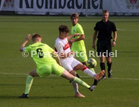 U19 VfB Stuttgart - U17 SV Wehen Wiesbaden