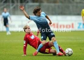 Stuttgarter Kickers - TSG 1899 Hoffenheim II
