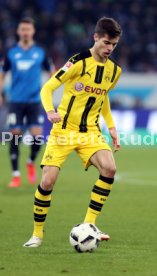TSG 1899 Hoffenheim - Borussia Dortmund