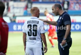 21.08.22 1. FC Heidenheim - DSC Arminia Bielefeld