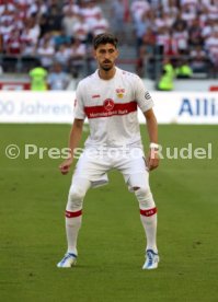 07.08.22 VfB Stuttgart - RB Leipzig