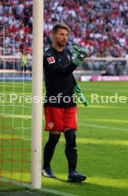 FC Bayern M&uuml;nchen - VfB Stuttgart
