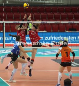 24.02.21 Allianz MTV Stuttgart - Dredsner SC
