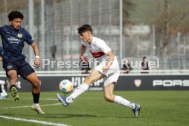 09.03.24 U19 VfB Stuttgart - U19 1. FSV Mainz 05