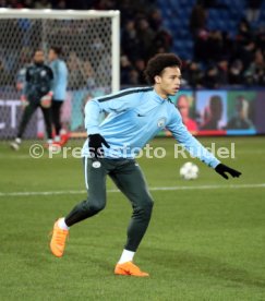 FC Basel - Manchester City
